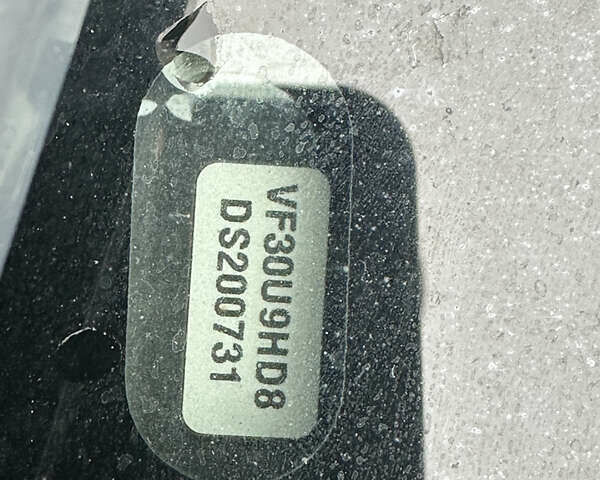 Серый Пежо 3008, объемом двигателя 1.6 л и пробегом 208 тыс. км за 9750 $, фото 23 на Automoto.ua