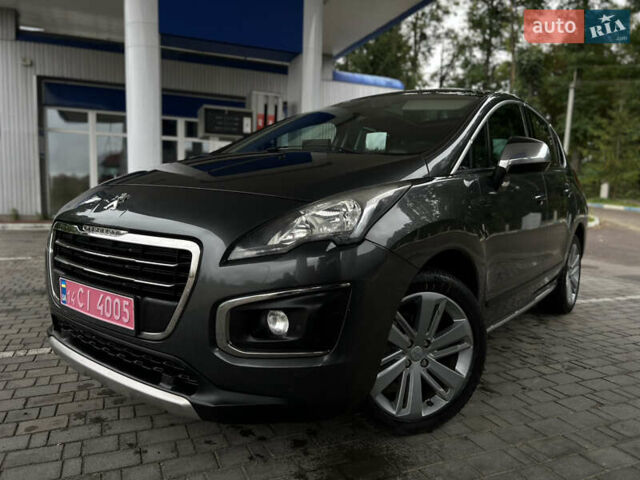 Пежо 3008 2014 в Львове на Automoto.ua Серый Пежо 3008, объемом двигателя 1.6 л и пробегом 190 тыс. км за 10700 $, фото 50 на Automoto.ua