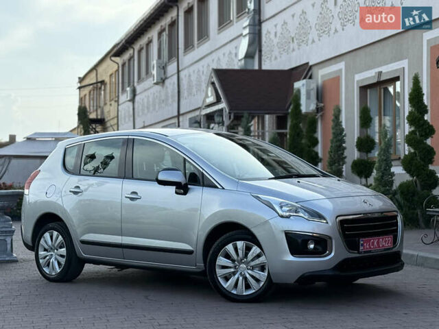 Пежо 3008 2014 в Стрые на Automoto.ua Серый Пежо 3008, объемом двигателя 1.6 л и пробегом 235 тыс. км за 10350 $, фото 17 на Automoto.ua