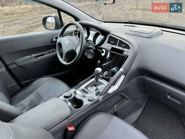 Сірий Пежо 3008, об'ємом двигуна 1.56 л та пробігом 256 тис. км за 11500 $, фото 12 на Automoto.ua