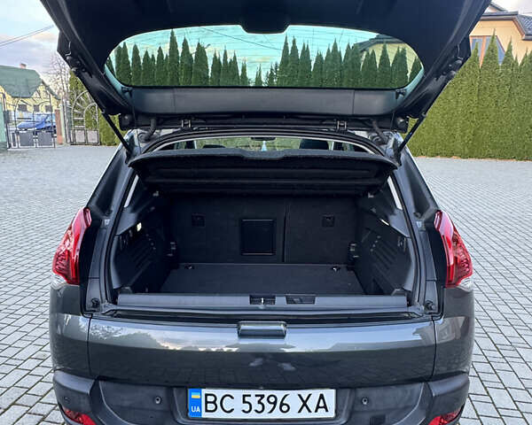 Пежо 3008 2014 у Самборе на Automoto.ua Сірий Пежо 3008, об'ємом двигуна 1.6 л та пробігом 137 тис. км за 10999 $, фото 85 на Automoto.ua