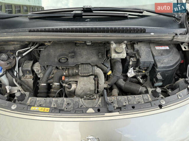 Сірий Пежо 3008, об'ємом двигуна 1.56 л та пробігом 332 тис. км за 8800 $, фото 29 на Automoto.ua