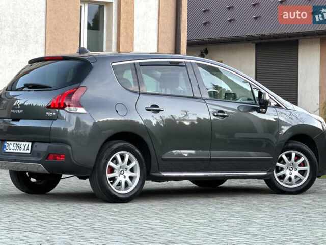 Пежо 3008 2014 у Самборе на Automoto.ua Сірий Пежо 3008, об'ємом двигуна 1.6 л та пробігом 137 тис. км за 10999 $, фото 27 на Automoto.ua