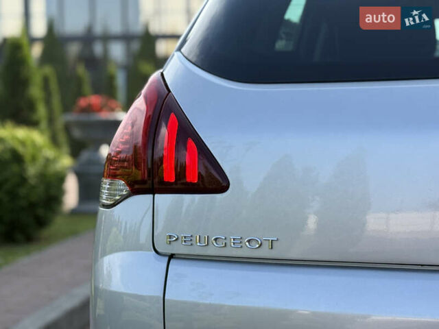 Сірий Пежо 3008, об'ємом двигуна 1.6 л та пробігом 235 тис. км за 10333 $, фото 24 на Automoto.ua