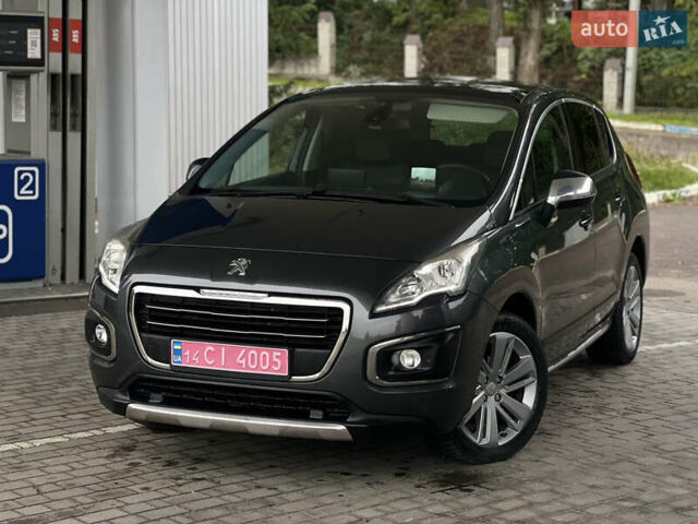 Пежо 3008 2014 в Львове на Automoto.ua Серый Пежо 3008, объемом двигателя 1.6 л и пробегом 190 тыс. км за 10700 $, фото 59 на Automoto.ua
