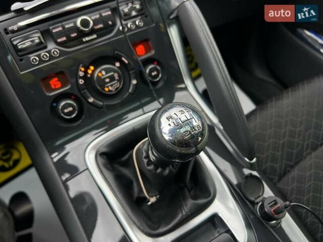 Серый Пежо 3008, объемом двигателя 2 л и пробегом 217 тыс. км за 12000 $, фото 14 на Automoto.ua