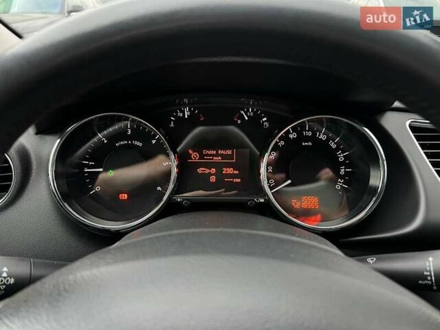 Серый Пежо 3008, объемом двигателя 2 л и пробегом 217 тыс. км за 12000 $, фото 12 на Automoto.ua