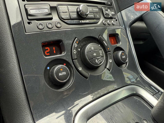 Сірий Пежо 3008, об'ємом двигуна 1.56 л та пробігом 332 тис. км за 8800 $, фото 32 на Automoto.ua