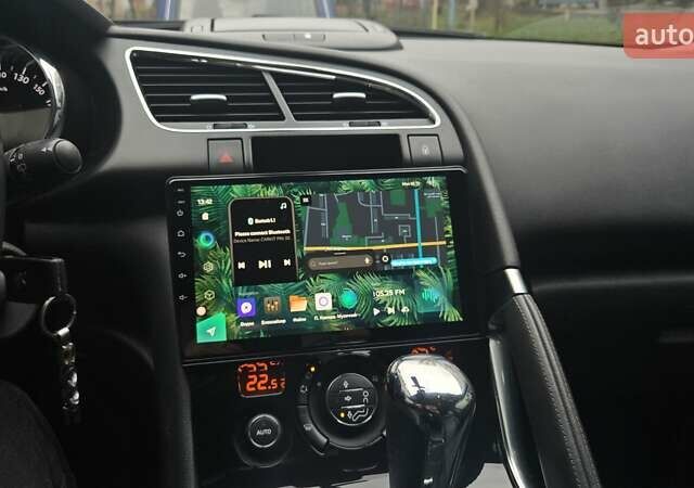 Сірий Пежо 3008, об'ємом двигуна 1.56 л та пробігом 256 тис. км за 11500 $, фото 13 на Automoto.ua