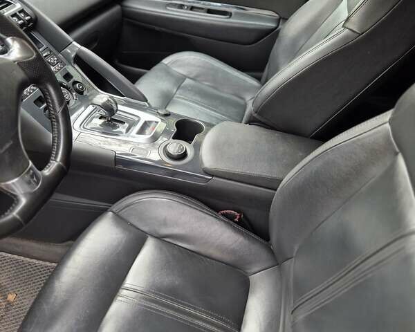 Серый Пежо 3008, объемом двигателя 2 л и пробегом 226 тыс. км за 11000 $, фото 14 на Automoto.ua