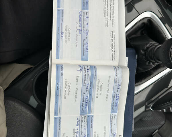 Серый Пежо 3008, объемом двигателя 1.6 л и пробегом 208 тыс. км за 9750 $, фото 58 на Automoto.ua