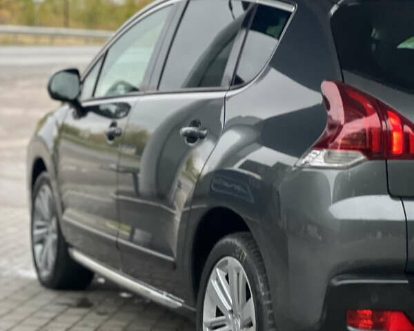Пежо 3008 2014 в Львове на Automoto.ua Серый Пежо 3008, объемом двигателя 1.6 л и пробегом 190 тыс. км за 10700 $, фото 49 на Automoto.ua