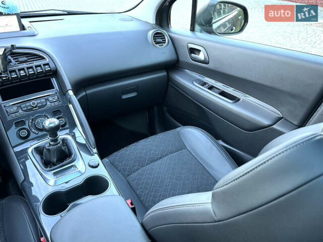 Пежо 3008 2014 у Самборе на Automoto.ua Сірий Пежо 3008, об'ємом двигуна 1.6 л та пробігом 137 тис. км за 10999 $, фото 54 на Automoto.ua