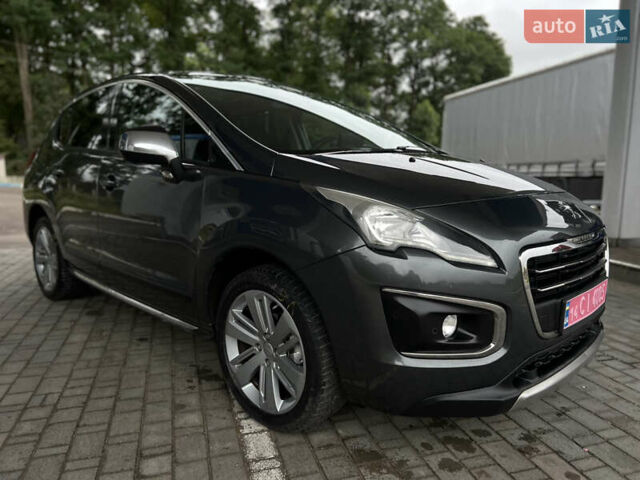 Пежо 3008 2014 в Львове на Automoto.ua Серый Пежо 3008, объемом двигателя 1.6 л и пробегом 190 тыс. км за 10700 $, фото 32 на Automoto.ua