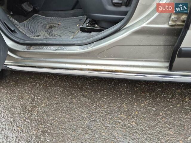 Серый Пежо 3008, объемом двигателя 2 л и пробегом 226 тыс. км за 11000 $, фото 10 на Automoto.ua