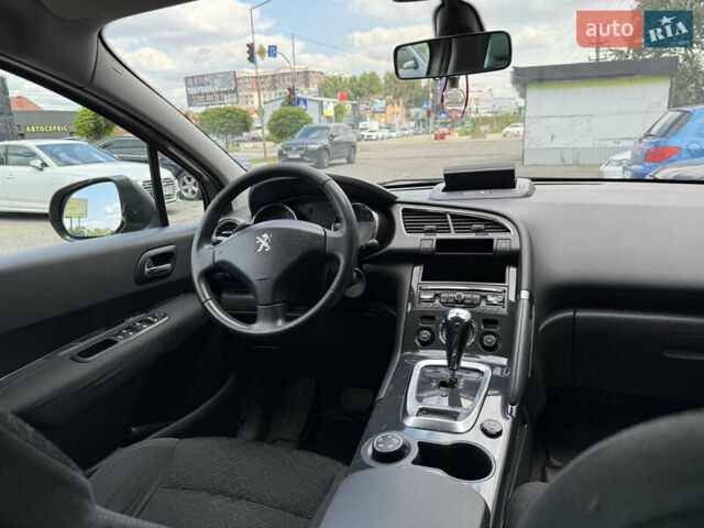 Сірий Пежо 3008, об'ємом двигуна 1.56 л та пробігом 332 тис. км за 8800 $, фото 26 на Automoto.ua