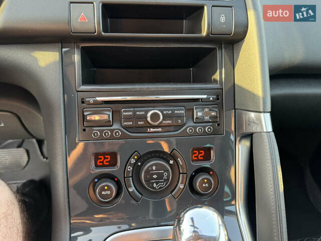 Серый Пежо 3008, объемом двигателя 1.6 л и пробегом 229 тыс. км за 11699 $, фото 14 на Automoto.ua