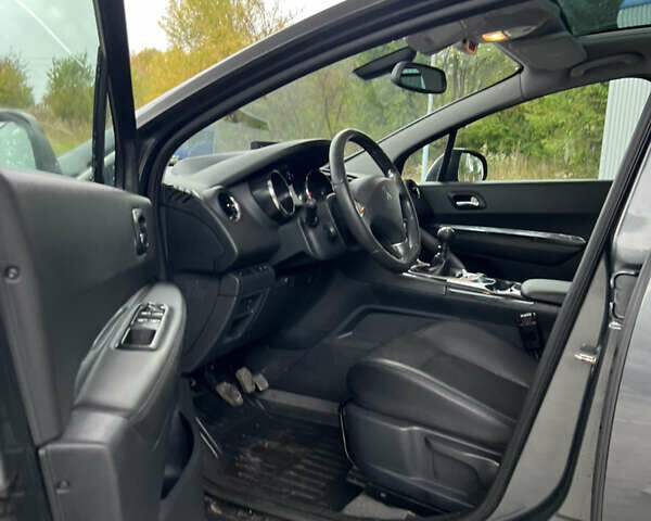 Пежо 3008 2014 в Львове на Automoto.ua Серый Пежо 3008, объемом двигателя 1.6 л и пробегом 190 тыс. км за 10700 $, фото 22 на Automoto.ua