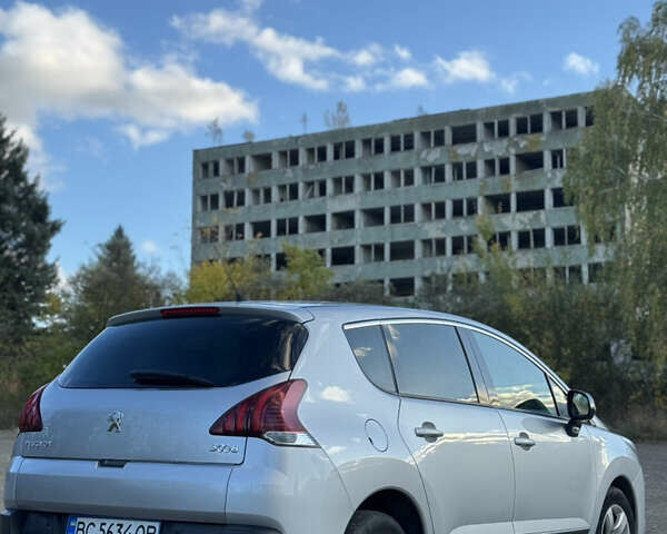 Пежо 3008 2014 в Львове на Automoto.ua Серый Пежо 3008, объемом двигателя 1.6 л и пробегом 290 тыс. км за 9900 $, фото 2 на Automoto.ua