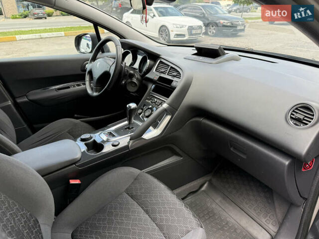 Сірий Пежо 3008, об'ємом двигуна 1.56 л та пробігом 332 тис. км за 8800 $, фото 28 на Automoto.ua