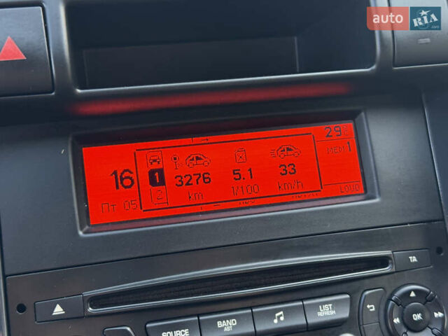 Сірий Пежо 3008, об'ємом двигуна 1.6 л та пробігом 235 тис. км за 10333 $, фото 40 на Automoto.ua