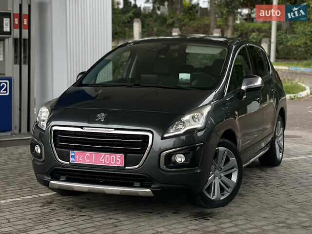 Пежо 3008 2014 в Львове на Automoto.ua Серый Пежо 3008, объемом двигателя 1.6 л и пробегом 190 тыс. км за 10700 $, фото 58 на Automoto.ua