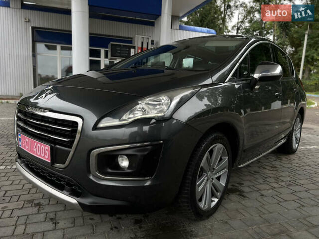 Пежо 3008 2014 в Львове на Automoto.ua Серый Пежо 3008, объемом двигателя 1.6 л и пробегом 190 тыс. км за 10700 $, фото 29 на Automoto.ua