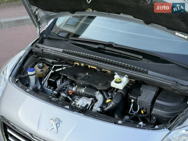 Пежо 3008 2014 в Стрые на Automoto.ua Серый Пежо 3008, объемом двигателя 1.6 л и пробегом 235 тыс. км за 10350 $, фото 70 на Automoto.ua