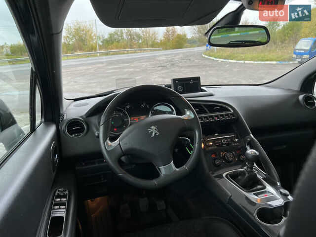 Пежо 3008 2014 в Львове на Automoto.ua Серый Пежо 3008, объемом двигателя 1.6 л и пробегом 190 тыс. км за 10700 $, фото 26 на Automoto.ua