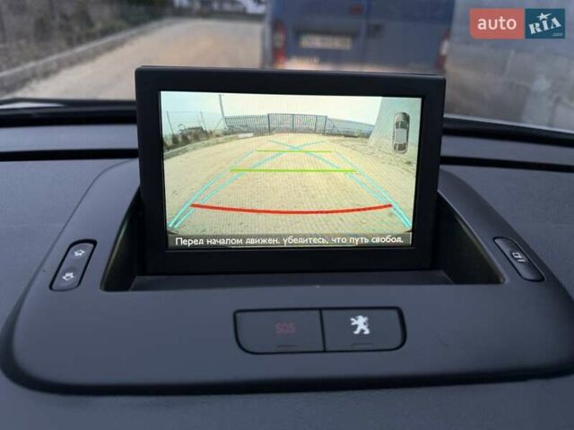 Сірий Пежо 3008, об'ємом двигуна 1.6 л та пробігом 195 тис. км за 10699 $, фото 29 на Automoto.ua