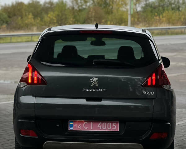 Пежо 3008 2014 в Львове на Automoto.ua Серый Пежо 3008, объемом двигателя 1.6 л и пробегом 190 тыс. км за 10700 $, фото 39 на Automoto.ua