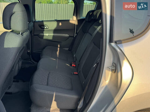 Серый Пежо 3008, объемом двигателя 1.6 л и пробегом 229 тыс. км за 11699 $, фото 31 на Automoto.ua