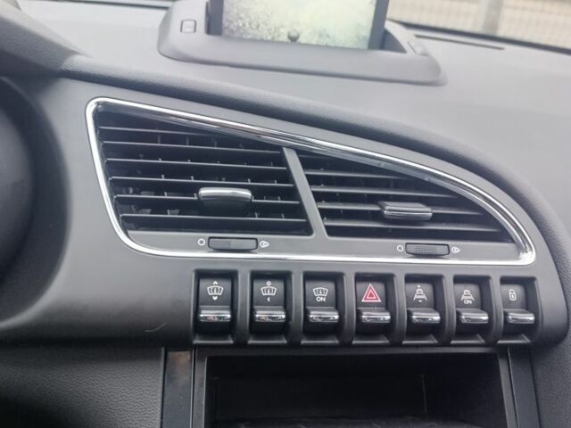 Серый Пежо 3008, объемом двигателя 2 л и пробегом 205 тыс. км за 12050 $, фото 5 на Automoto.ua