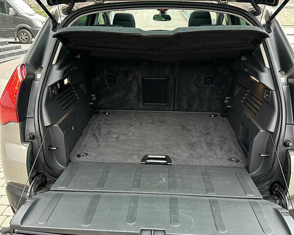 Серый Пежо 3008, объемом двигателя 1.6 л и пробегом 208 тыс. км за 9750 $, фото 31 на Automoto.ua