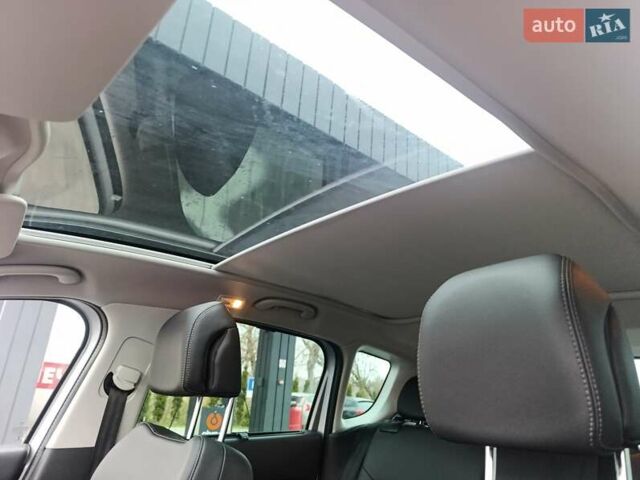 Серый Пежо 3008, объемом двигателя 2.01 л и пробегом 205 тыс. км за 11950 $, фото 13 на Automoto.ua