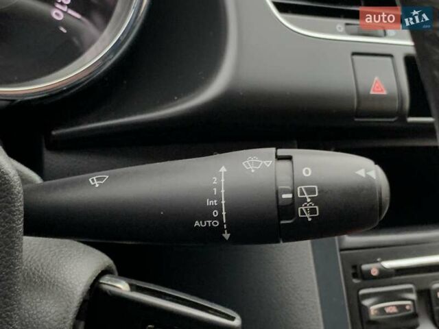 Серый Пежо 3008, объемом двигателя 1.6 л и пробегом 192 тыс. км за 10955 $, фото 45 на Automoto.ua