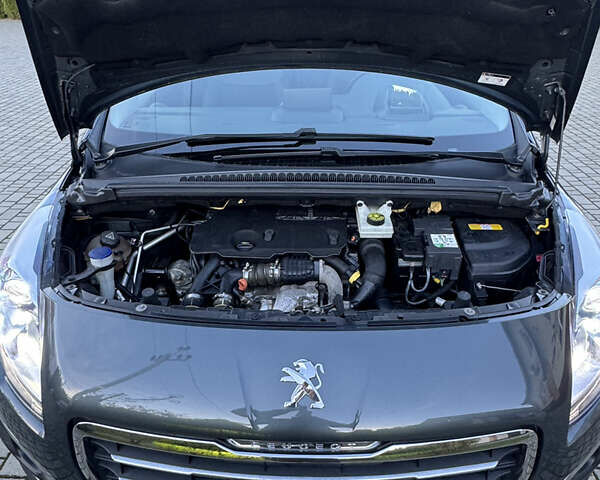 Пежо 3008 2014 у Самборе на Automoto.ua Сірий Пежо 3008, об'ємом двигуна 1.6 л та пробігом 137 тис. км за 10999 $, фото 91 на Automoto.ua