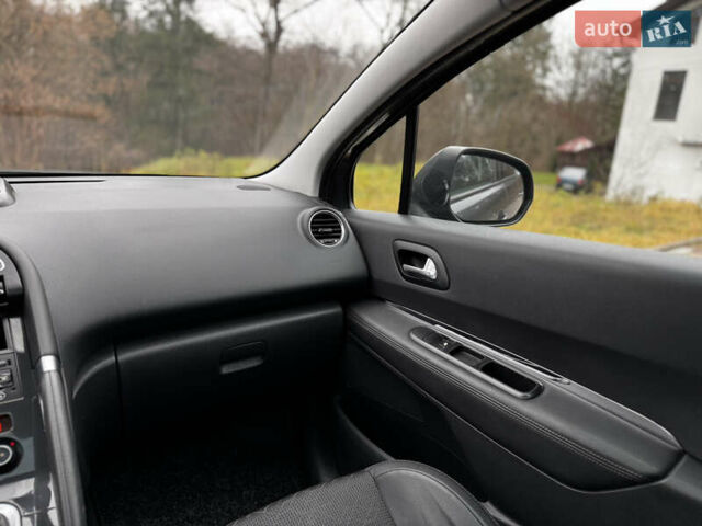 Сірий Пежо 3008, об'ємом двигуна 1.6 л та пробігом 221 тис. км за 9400 $, фото 42 на Automoto.ua