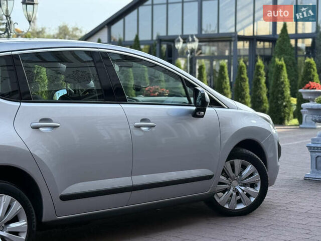 Пежо 3008 2014 в Стрые на Automoto.ua Серый Пежо 3008, объемом двигателя 1.6 л и пробегом 235 тыс. км за 10350 $, фото 24 на Automoto.ua