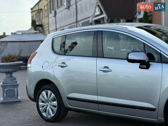 Сірий Пежо 3008, об'ємом двигуна 1.6 л та пробігом 235 тис. км за 10333 $, фото 17 на Automoto.ua