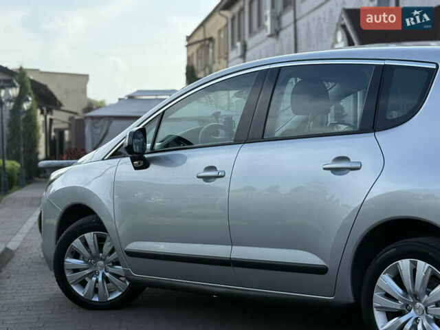 Пежо 3008 2014 в Стрые на Automoto.ua Серый Пежо 3008, объемом двигателя 1.6 л и пробегом 235 тыс. км за 10350 $, фото 32 на Automoto.ua