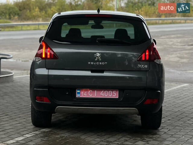 Пежо 3008 2014 в Львове на Automoto.ua Серый Пежо 3008, объемом двигателя 1.6 л и пробегом 190 тыс. км за 10700 $, фото 40 на Automoto.ua