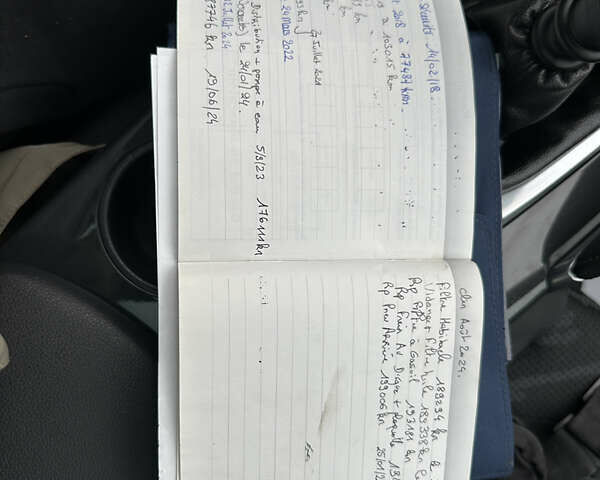 Серый Пежо 3008, объемом двигателя 1.6 л и пробегом 208 тыс. км за 9750 $, фото 56 на Automoto.ua