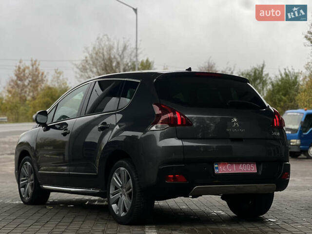 Пежо 3008 2014 в Львове на Automoto.ua Серый Пежо 3008, объемом двигателя 1.6 л и пробегом 190 тыс. км за 10700 $, фото 41 на Automoto.ua
