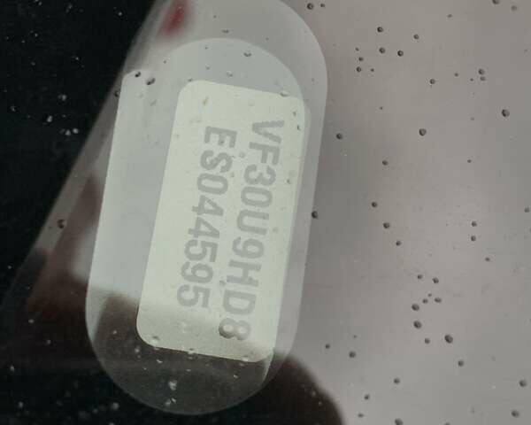 Серый Пежо 3008, объемом двигателя 1.6 л и пробегом 192 тыс. км за 10955 $, фото 56 на Automoto.ua