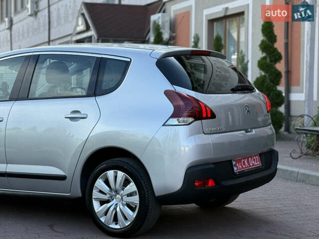 Пежо 3008 2014 в Стрые на Automoto.ua Серый Пежо 3008, объемом двигателя 1.6 л и пробегом 235 тыс. км за 10350 $, фото 33 на Automoto.ua