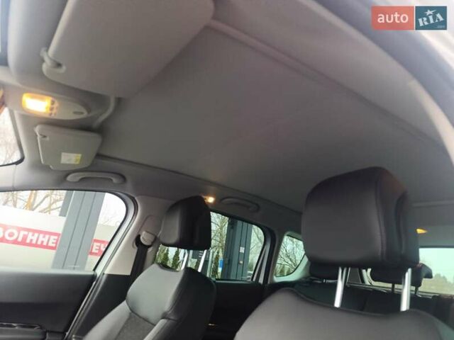 Серый Пежо 3008, объемом двигателя 2.01 л и пробегом 205 тыс. км за 11950 $, фото 12 на Automoto.ua