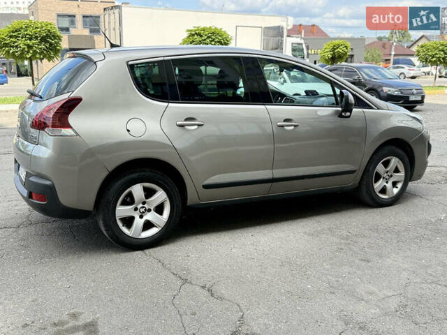 Сірий Пежо 3008, об'ємом двигуна 1.56 л та пробігом 332 тис. км за 8800 $, фото 6 на Automoto.ua