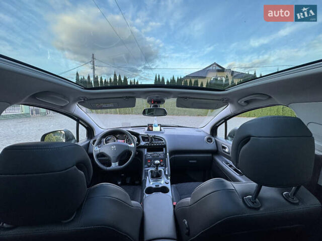 Пежо 3008 2014 у Самборе на Automoto.ua Сірий Пежо 3008, об'ємом двигуна 1.6 л та пробігом 137 тис. км за 10999 $, фото 60 на Automoto.ua