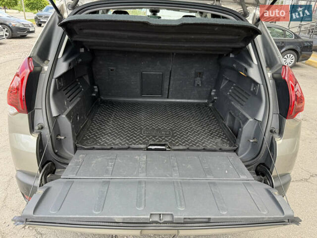 Сірий Пежо 3008, об'ємом двигуна 1.56 л та пробігом 332 тис. км за 8800 $, фото 23 на Automoto.ua